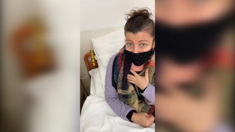 “Nuk kam asnjë kontakt me motrën e prekur”/ Pas deklaratave të vëllait MSH nxjerr videon, pacientja: Doktoreshë Najada Çomo, je mbretëresha e spitalit