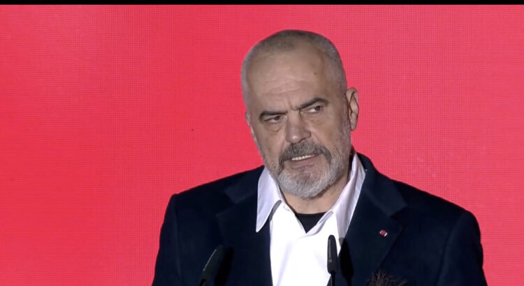 Nis zyrtarisht fushata e PS-së/ Rama: Nuk kemi ndaluar në asnjë moment që prej ditës së parë