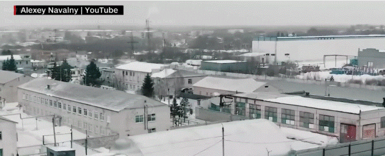 “Kamp përqëndrimi!” Burgu ‘i pamëshirshëm’ ku po mbahet Alexey Navalny