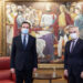 Meta ‘takim vëllazëror’ me Albin Kurtin: Ndamë ide për forcimin e gjithanshëm të bashkëpunimit