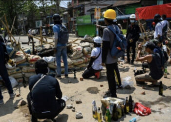 Merret peng gazetari i BBC-së në Myanmar, media ndërkombëtare bën thirrje për gjetjen e tij