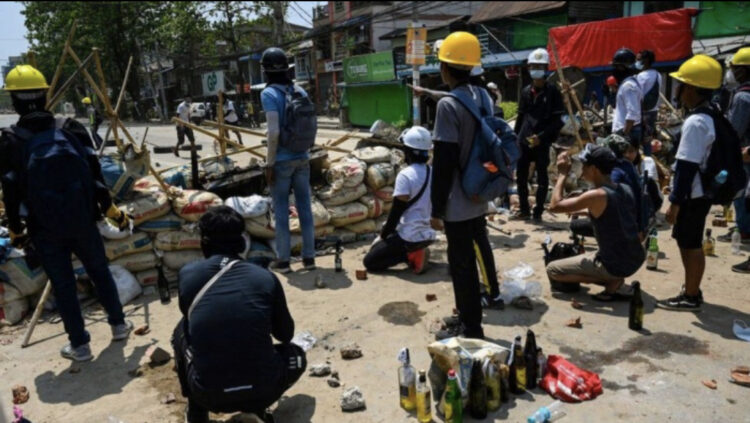 Merret peng gazetari i BBC-së në Myanmar, media ndërkombëtare bën thirrje për gjetjen e tij