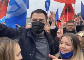 Basha në Berat: Jam i prekur dhe i emocionuar nga pritja juaj, ndryshimi po vjen