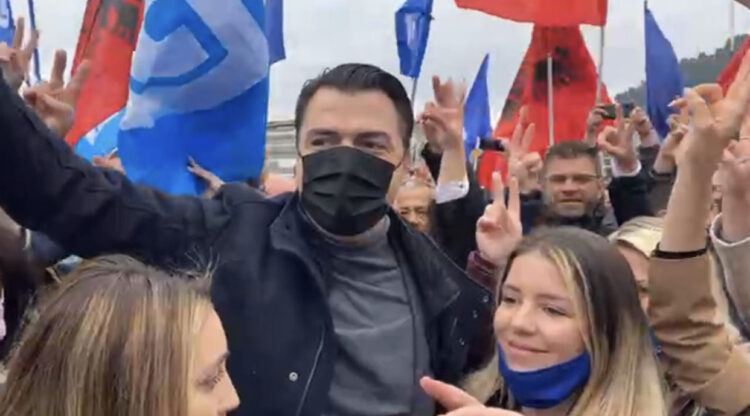 Basha në Berat: Jam i prekur dhe i emocionuar nga pritja juaj, ndryshimi po vjen