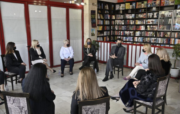 Basha me kandidatet për deputete në Elbasan: Detyra jonë mbajtja e premtimeve një më një