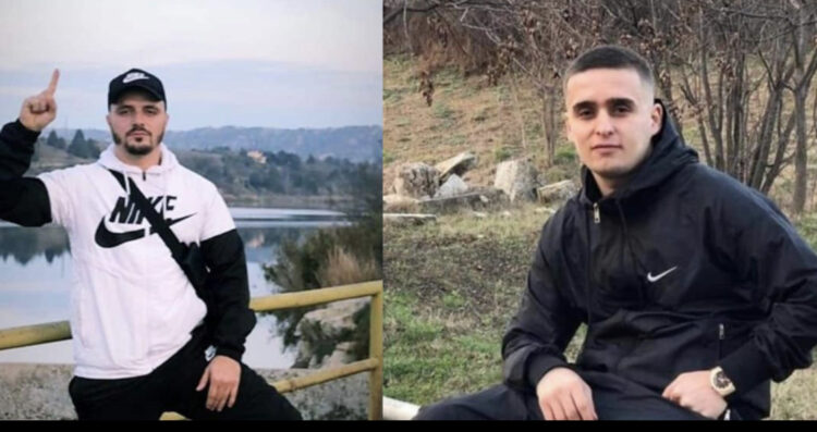 Kush janë dy shqiptarët e ekzekutuar në mes të Shkupit, të rinjtë u gjetën të vdekur brenda makinës