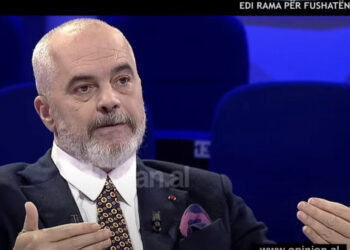 “Fushata si plakat e marsit”, Rama i përgjigjet Berishës: E ruajti ndenjësen e vet dhe nuk shkoi, e di mirë që është e rrezikshme