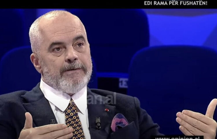 “Fushata si plakat e marsit”, Rama i përgjigjet Berishës: E ruajti ndenjësen e vet dhe nuk shkoi, e di mirë që është e rrezikshme