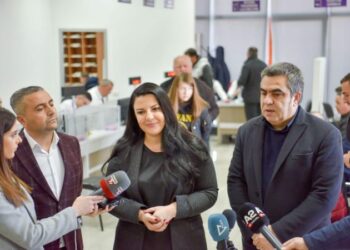 500 mijë lekë gjobë për siguracionin e makinës/ Reagon Konfindustria