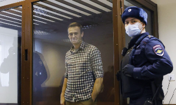 Maqedonia e Veriut rreshtohet mes vendeve që kërkojnë lirimin e Navalny-t
