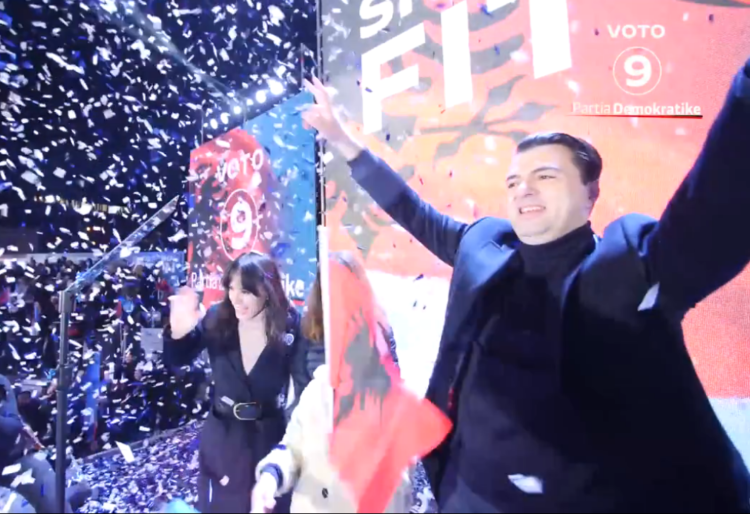 Basha publikon videon nga çelja e fushatës: Me ndihmën tuaj ne do të sjellim ndryshimin për të gjithë shqiptarët