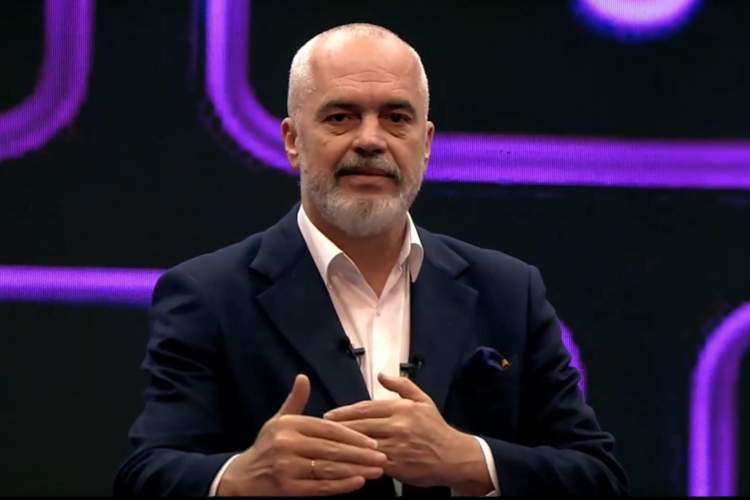 Kryeministri Rama nis aktivitetin politik, në fokus shërbimet për qytetarët dhe biznesin