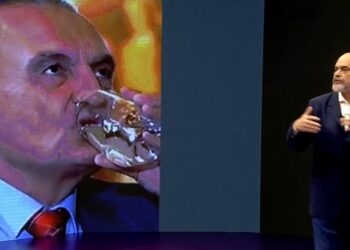 Meta i përgjigjet sulmit të Ramës: Une s’pi kokainë të paktën. Kemi të bëjmë me një person me probleme të mëdha mendore