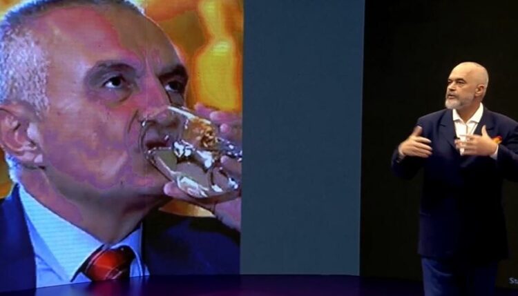 Meta i përgjigjet sulmit të Ramës: Une s’pi kokainë të paktën. Kemi të bëjmë me një person me probleme të mëdha mendore