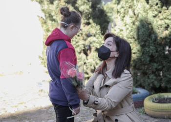 Dita Botërore e Sindromës Down, Evis Kushi: Ta gëzojmë jetën bashkë me ta!