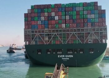 Leksioni nga bllokimi i Kanalit të Suezit, tregtia botërore do vijojë t’i ndjejë gjatë pasojat