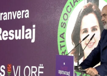 E para në Vlorë/ Pranvera Resulaj: Pozicioni në listë ishte surprizë për mua