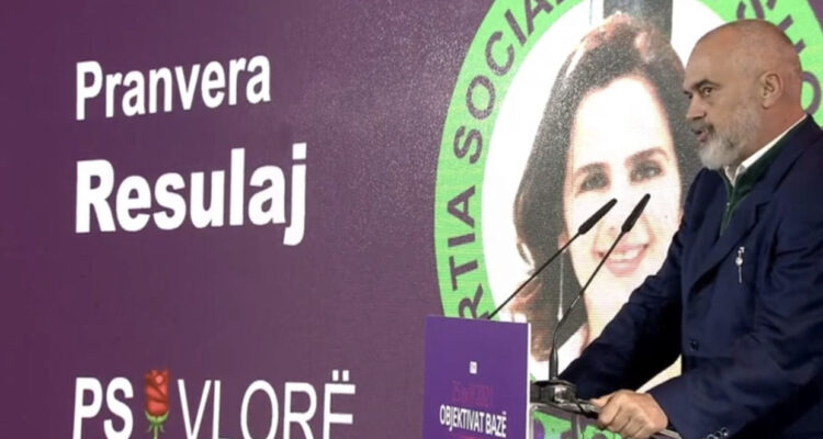 E para në Vlorë/ Pranvera Resulaj: Pozicioni në listë ishte surprizë për mua