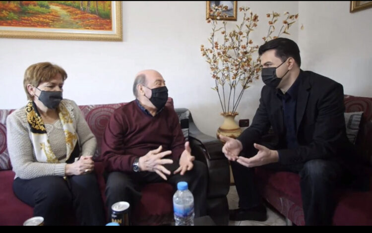 Basha takim me qytetarët në Kavajë, Kryedemokrati: Çdo vit do t’i rrisim pensionet me 5%, do japim 20 mijë lekë në muaj bonus për pensionistët