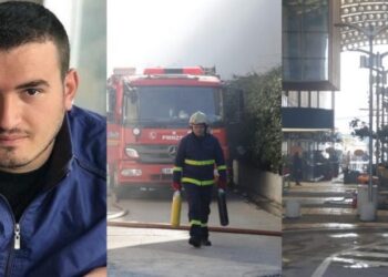 Zbardhet ekspertiza/ Zjarri që i mori jetën Arjan Salës u shkaktua nga kablli i neonit