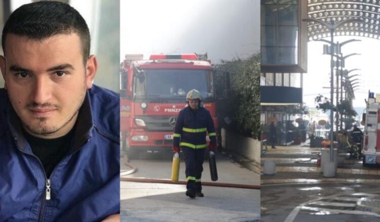 Zbardhet ekspertiza/ Zjarri që i mori jetën Arjan Salës u shkaktua nga kablli i neonit