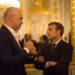 Macron takim nesër me Edi Ramën në Francë