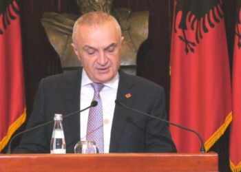 Incidenti në Elbasan, Meta: Të merren masa ndaj atyre që terrorizojnë shqiptarët