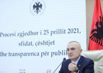 Meta: Një qytetar që nuk voton, moralisht nuk ka të drejtë të ankohet