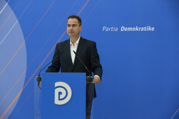 Ndryshon në minutën e fundit lista e Partisë Demokratike! Rikthehet në garë ish-deputeti i PD-së Luçiano Boçi