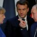 Merkel, Macron dhe Putin bisedojnë rreth furnizimit të BE me vaksinën Sputnik V