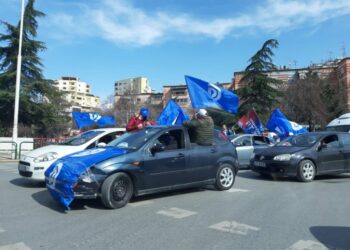 Zbulohet kënga e fushatës së PD-së (VIDEO)