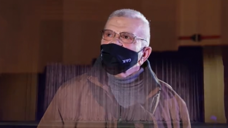 “Punët e nisura t’i çojmë në fund”/ Aktori Robert Ndrenika protagonist në spotin e PS-së