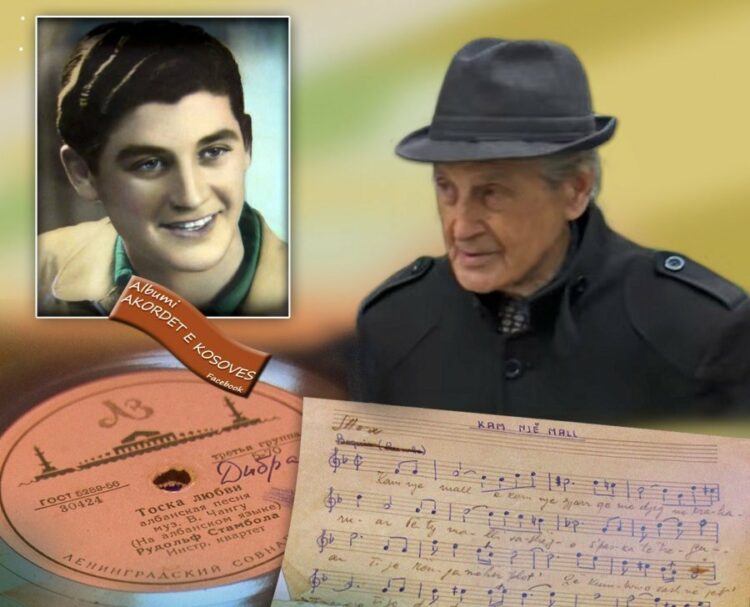 “Ti m’ke braktis, qofshin harram ndjenjat e mija…” Arti në zi! Ndërron jetë bilbili i këngës Rudolf Stambolla
