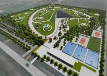 Rama publikon pamjet nga kantieri i ndërtimit të ekoparkut në Durrës: Dje gangrenë e frikshme, sot shembëlltyrë e bukur