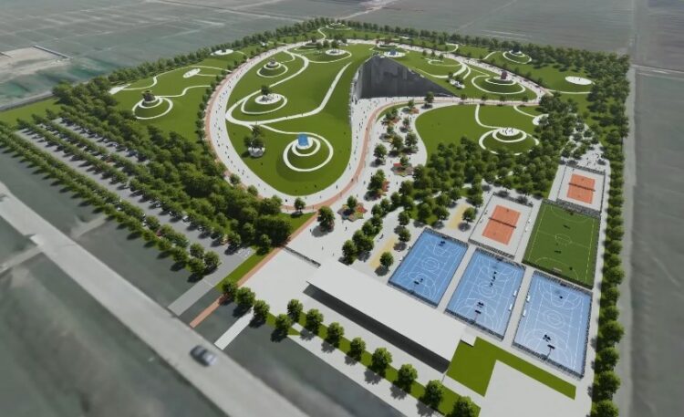 Rama publikon pamjet nga kantieri i ndërtimit të ekoparkut në Durrës: Dje gangrenë e frikshme, sot shembëlltyrë e bukur