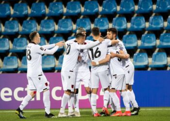 Shqipëria bën detyrën, mund Andorrën dhe sfidon Anglinë