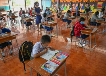 UNICEF: COVID-19 mbylli shkollat për 168 milionë nxënës këtë vit