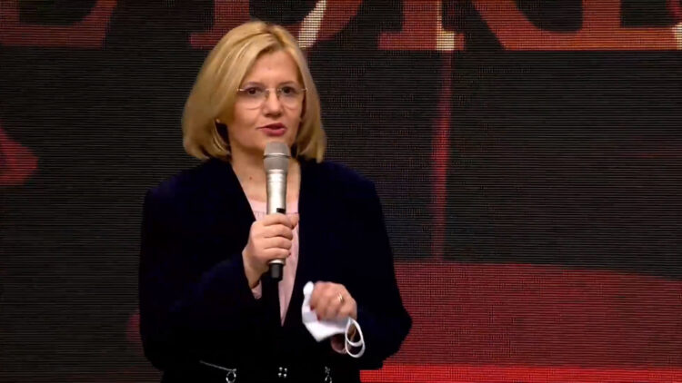 Vasilika Hysi largohet nga PS pak para zgjedhjeve, zbulohet arsyeja e fortë