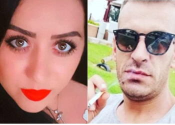 Viktima Aliona Oleinic dhe Roland Bushi