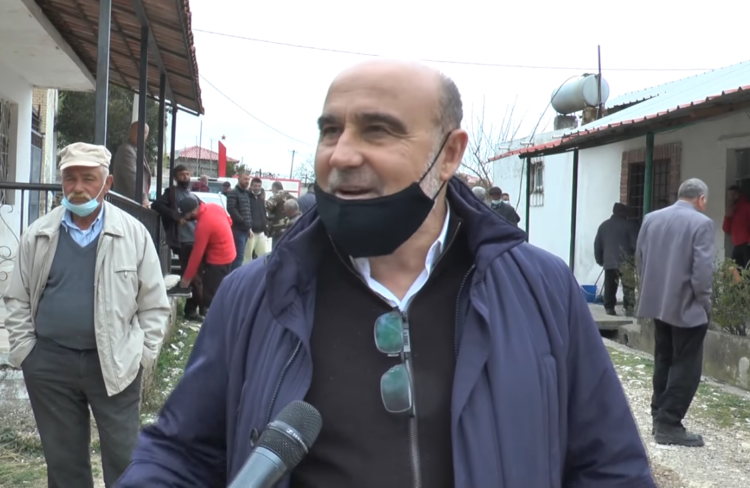 Deputeti Vullnet Sinaj në Karbunar: Vota që m’u besua, një votë shprese. Këto 4 vjet do punohet akoma më shumë