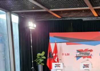 Zgjedhjet e 25 prillit/ ‘Shqipëria, shtëpia që fiton’, dy parti me një slogan, PD dhe LSI firmosin sot marrëveshjen