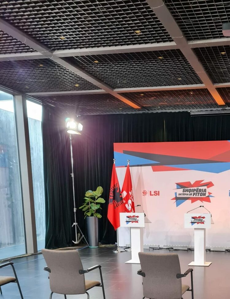 Zgjedhjet e 25 prillit/ ‘Shqipëria, shtëpia që fiton’, dy parti me një slogan, PD dhe LSI firmosin sot marrëveshjen