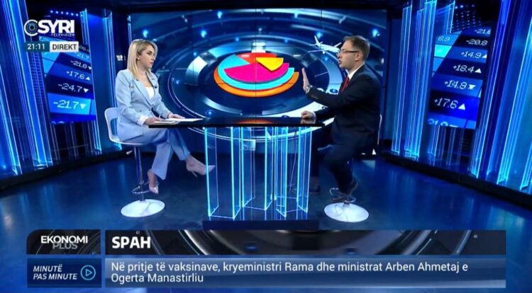 Propozimi i PD për pensionet/ Spaho tregon skemën që do të ndiqet: Synojmë rritjen e pensioneve me 5% çdo vit