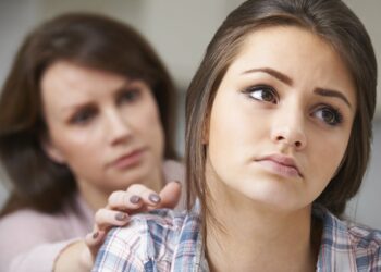 Ma! Të urrej! Shënimi i një nëne