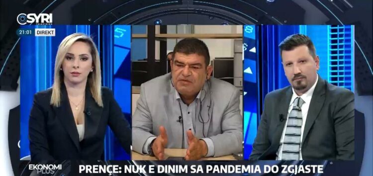 Zbatimi i protokollit të kuq në sektorin fason/ Gjika në Ekonomi Plus: Janë zbatuar të gjitha masat masat anti-COVID