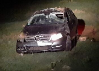 Aksidenti i rëndë i 4 të rinjve në Sarandë, 2 prej të plagosurve nisen rëndë drejt spitalit të Traumës