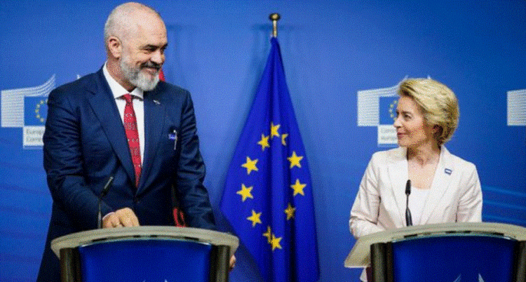 Rama vizitë zyrtare në Bruksel/ Pandemia, rindërtimi dhe integrimi në BE