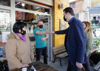 Basha me qytetarët: Hapja e 110 mijë vendeve të punës, kryesorja e planit ekonomik të PD