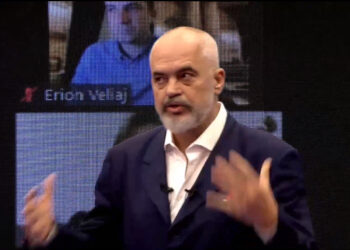 “Për të qarë me oi ku u katandis PD-ja”/ Rama: Janë nisur për dasmë me faqoren e Dashit, vetullat e Dules, kasetat e Salianjit dhe gërnetën e Mesilës