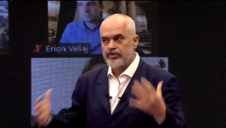 “Për të qarë me oi ku u katandis PD-ja”/ Rama: Janë nisur për dasmë me faqoren e Dashit, vetullat e Dules, kasetat e Salianjit dhe gërnetën e Mesilës